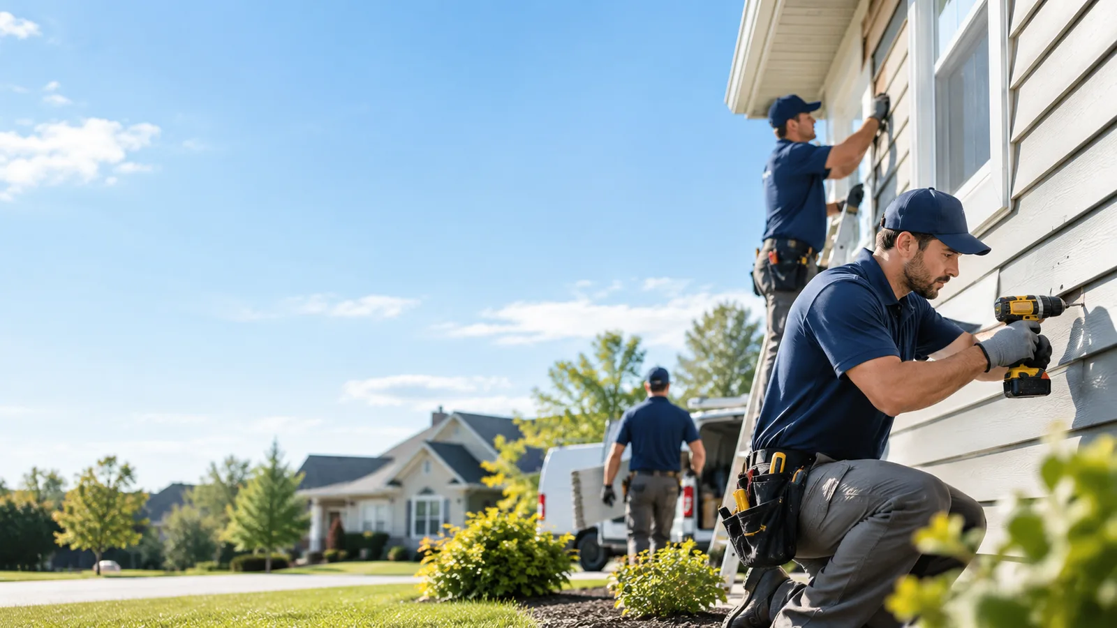 Commercial Siding Replacement in Freedom, NY